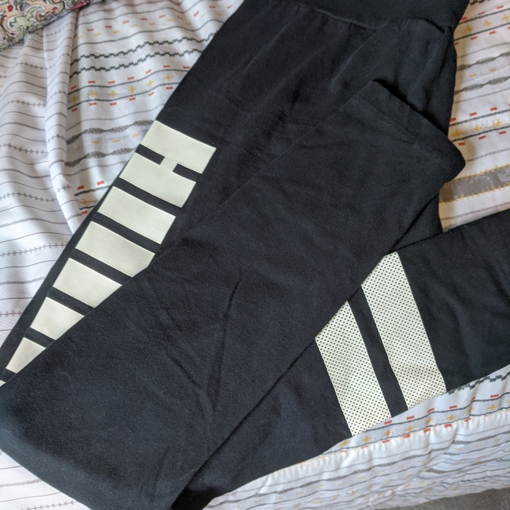 Lol Puma sport pants Ladies leggings tights workout pants